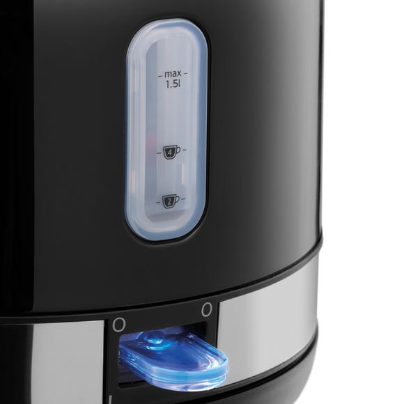 russell hobbs Classics Dome Kettle Black