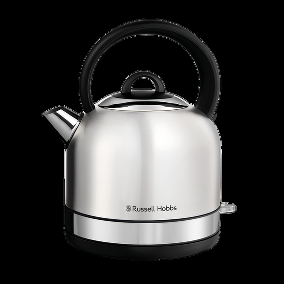 Russell Hobbs Classics Dome Kettle St/Steel