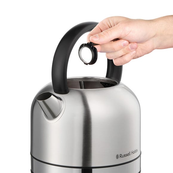 russell hobbs Classics Dome Kettle St/Steel