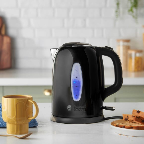 Russell Hobbs Classics Illuminated Kettle – Black