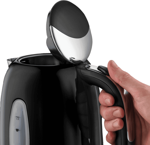 Russell Hobbs Classics Illuminated Kettle – Black