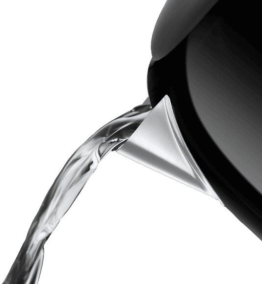 Russell Hobbs Classics Illuminated Kettle – Black