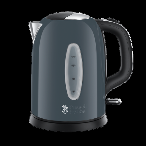 russell hobbs Classics Illuminating Kettle Grey