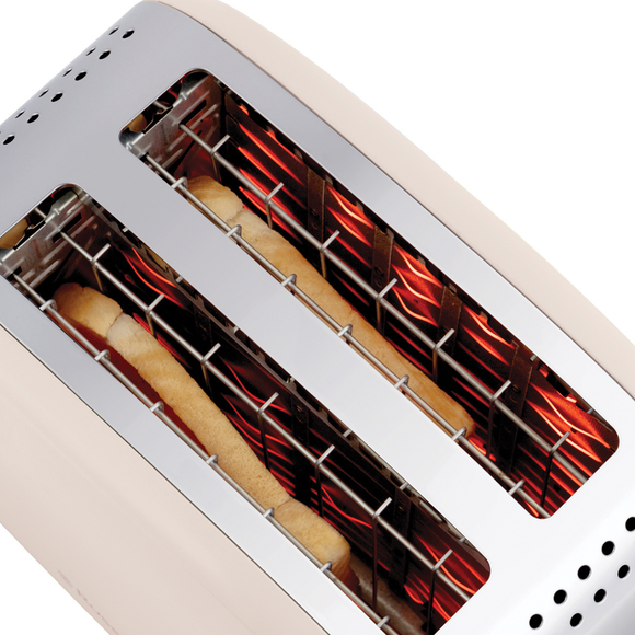 Russell Hobbs Classics Jasmine 2 Slice Toaster