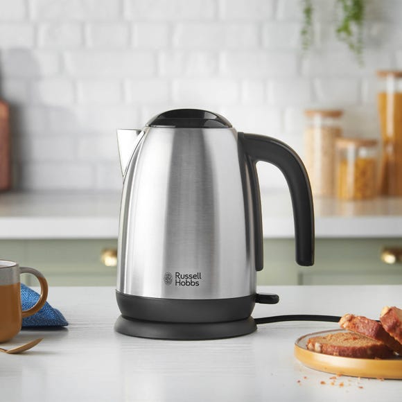 Russell Hobbs Classics Kettle - Brushed