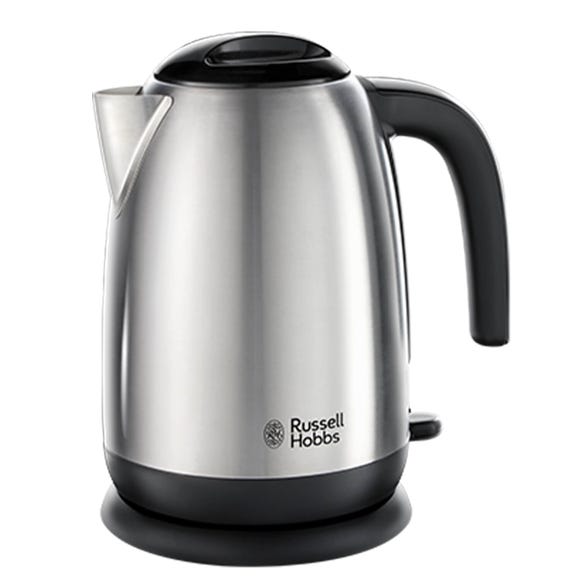russell hobbs Classics Kettle - Brushed