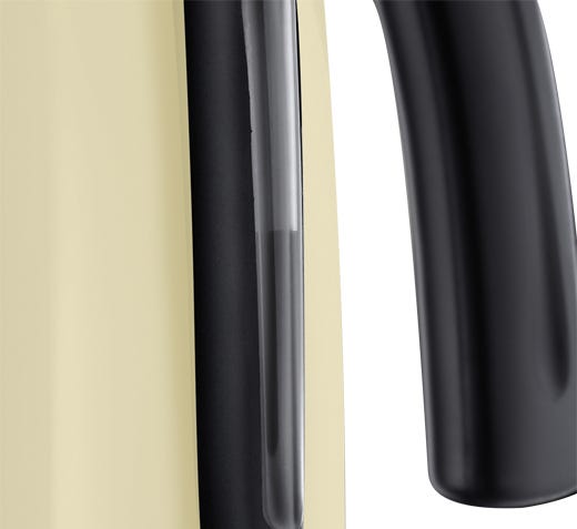 Russell Hobbs Classics Kettle - Cream