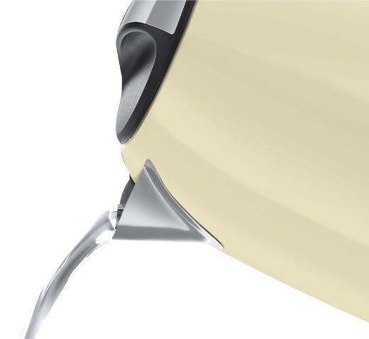 Russell Hobbs Classics Kettle - Cream