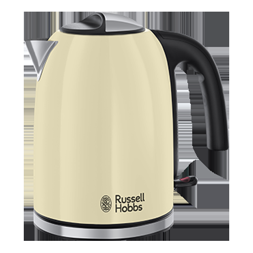 russell hobbs Classics Kettle - Cream
