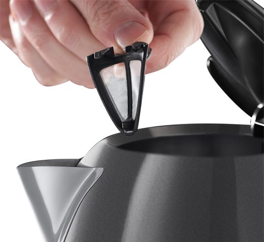 Russell Hobbs Classics Kettle - Grey