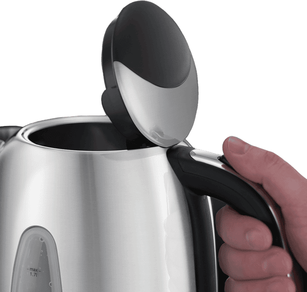 Russell Hobbs Classics Kettle - Illuminated Brushed