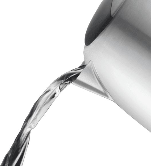 Russell Hobbs Classics Kettle - Illuminated Brushed