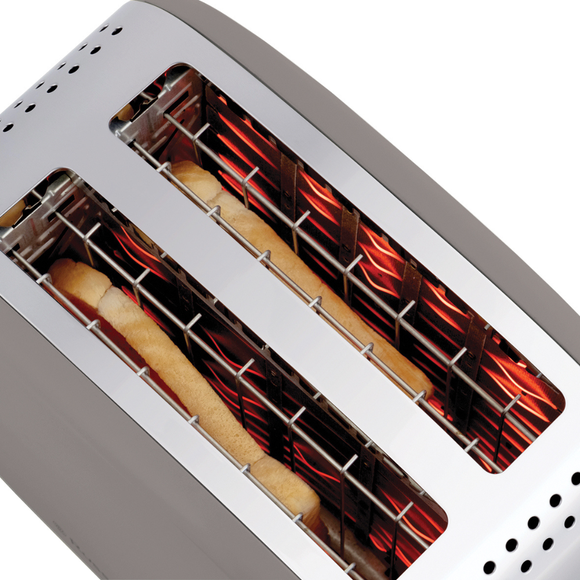 Russell Hobbs Classics Mocha 2S Toaster