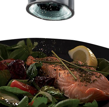 Russell Hobbs Classics Salt & Pepper Grinder