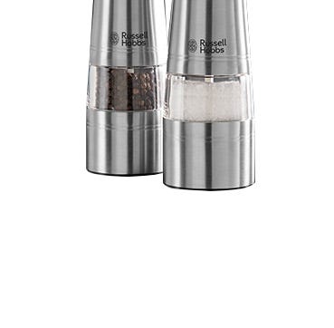 Russell Hobbs Classics Salt & Pepper Grinder