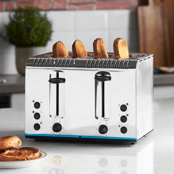 Russell Hobbs Classics Toaster - 4 Slice
