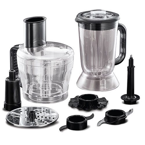 Russell Hobbs Desire Matte Black Food Processor