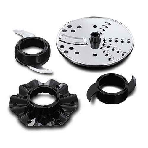 Russell Hobbs Desire Matte Black Food Processor