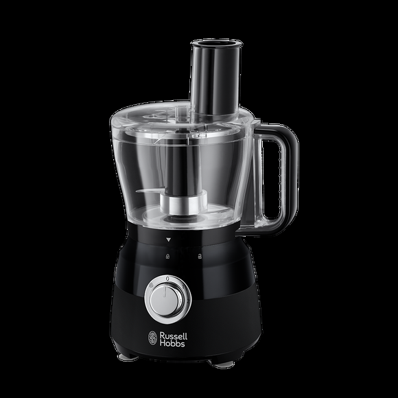 russell hobbs Desire Matte Black Food Processor