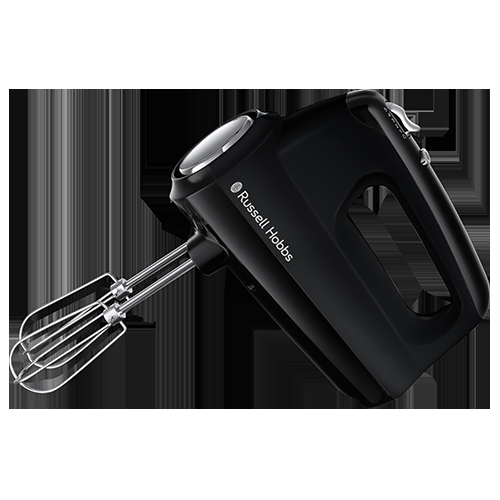 russell hobbs Desire Matte Black Hand Mixer