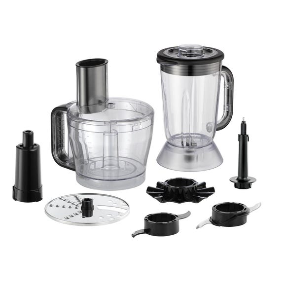 Russell Hobbs Desire Matte Charcoal Food Processor