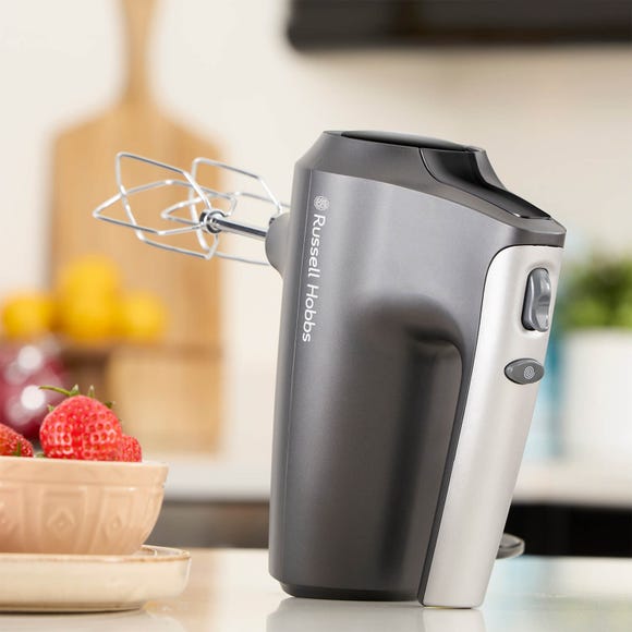 Russell Hobbs Desire Matte Charcoal Hand Mixer