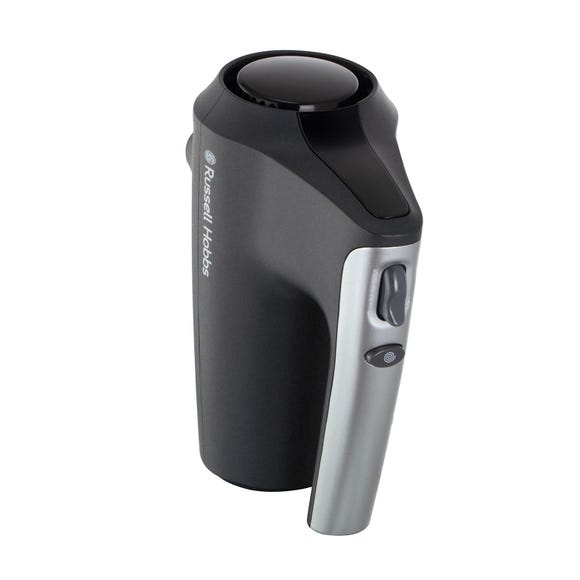 Russell Hobbs Desire Matte Charcoal Hand Mixer
