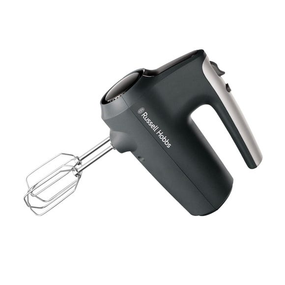 russell hobbs Desire Matte Charcoal Hand Mixer