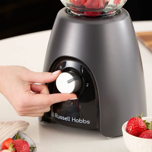 Russell Hobbs Desire Matte Charcoal Jug Blender