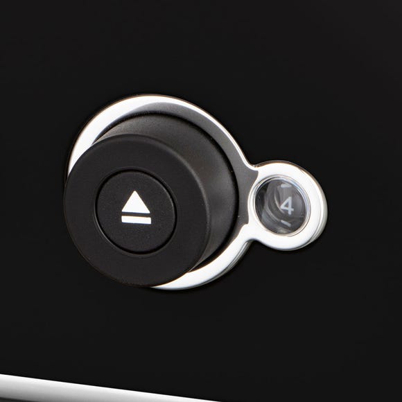 Russell Hobbs Distinctions 2-Slice Toaster Black