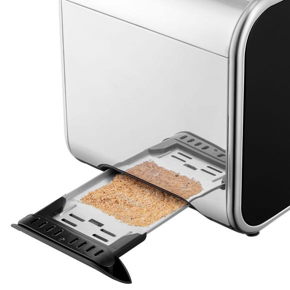 Russell Hobbs Distinctions 2-Slice Toaster Black