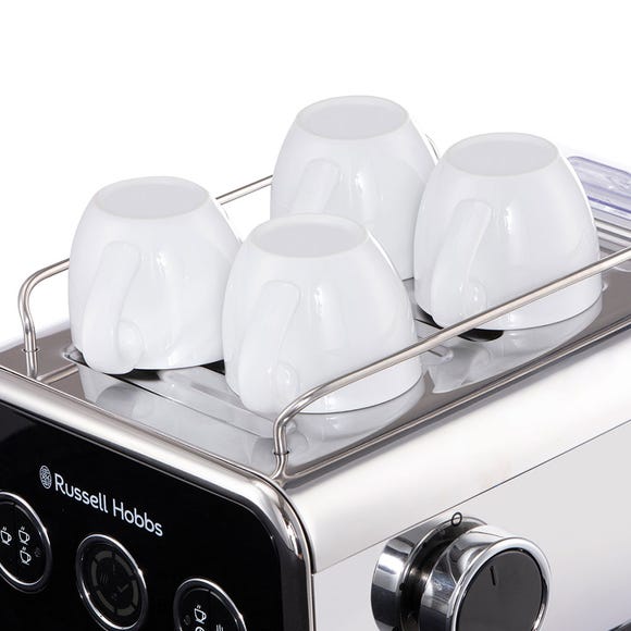 Russell Hobbs Distinctions Espresso Machine Black