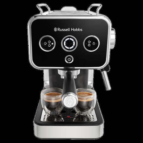 russell hobbs Distinctions Espresso Machine Black