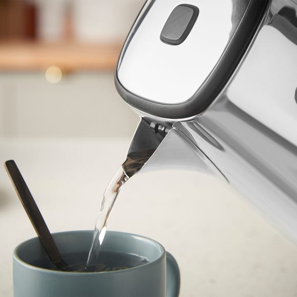 Russell Hobbs Distinctions Jug Kettle Black