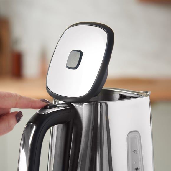 Russell Hobbs Distinctions Jug Kettle Titanium