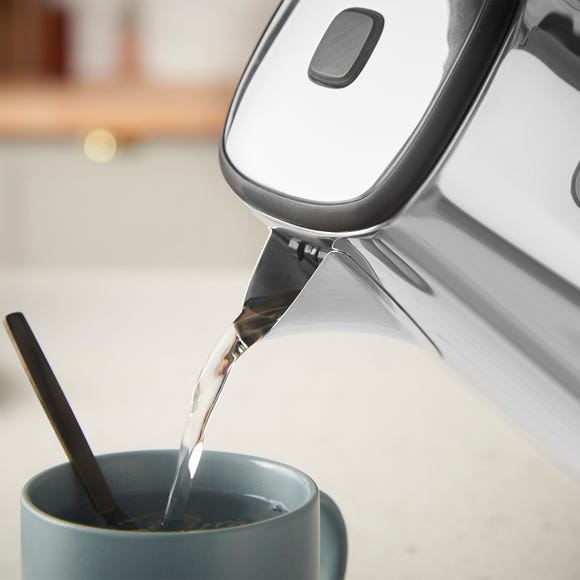 Russell Hobbs Distinctions Jug Kettle Titanium