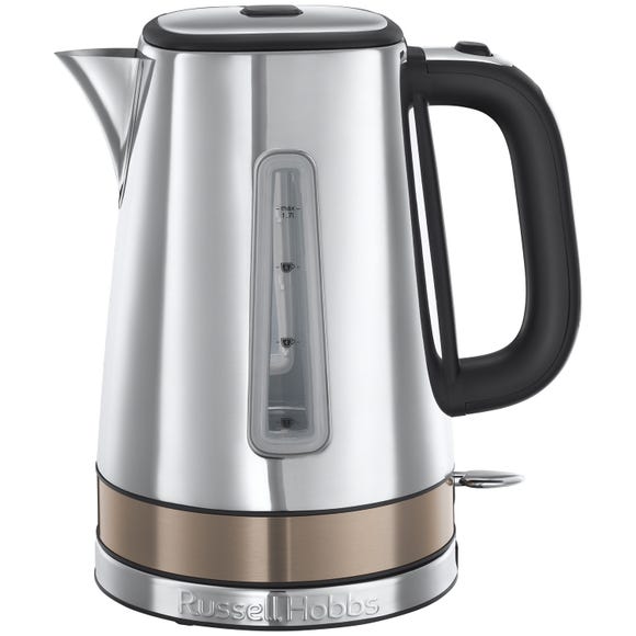 russell hobbs Distinctions Jug Kettle Titanium