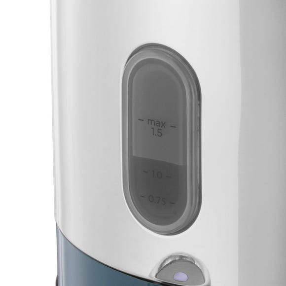 Russell Hobbs Distinctions Kettle Ocean Blue