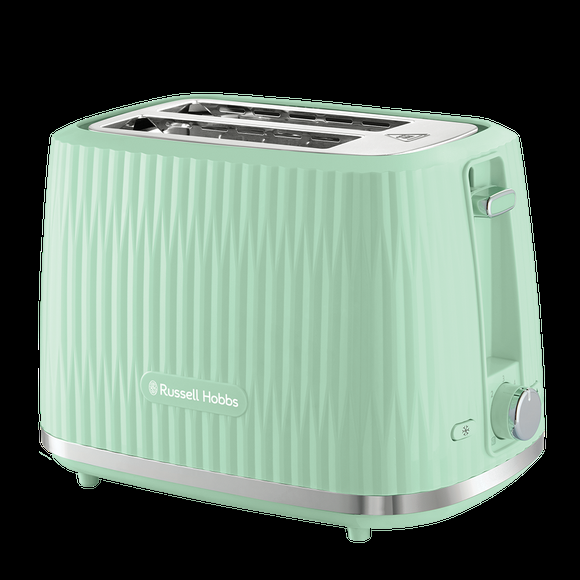 russell hobbs Eden 2 Slice Toaster Pistachio