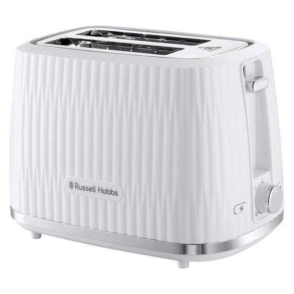 russell hobbs Eden 2 Slice Toaster White
