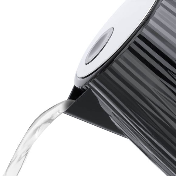 Russell Hobbs Eden Kettle Black