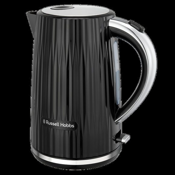 russell hobbs Eden Kettle Black