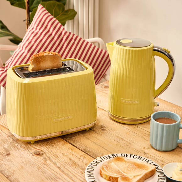 Russell Hobbs Eden Kettle Lemon