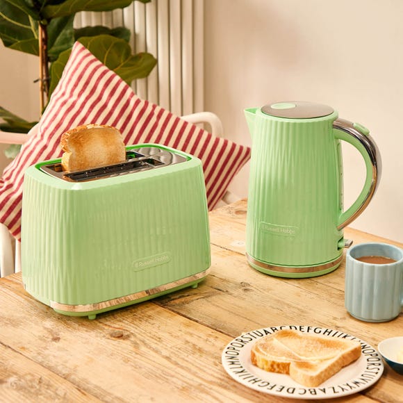 Russell Hobbs Eden Kettle Pistachio