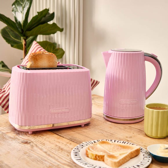 Russell Hobbs Eden Kettle Raspberry