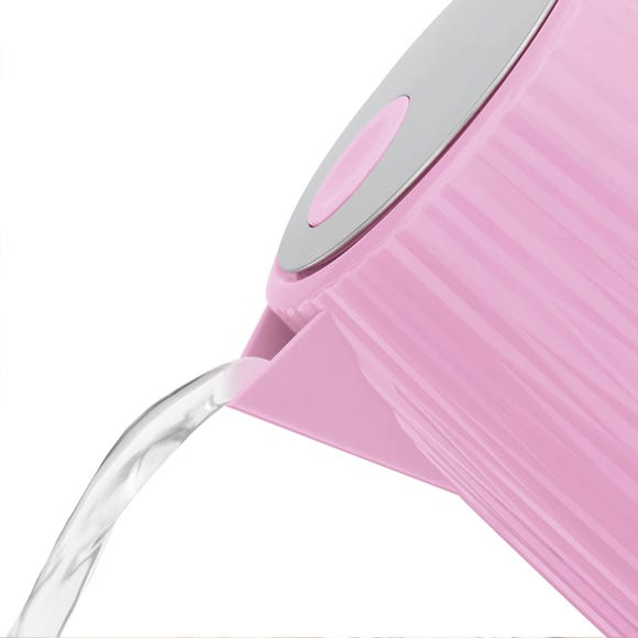 Russell Hobbs Eden Kettle Raspberry