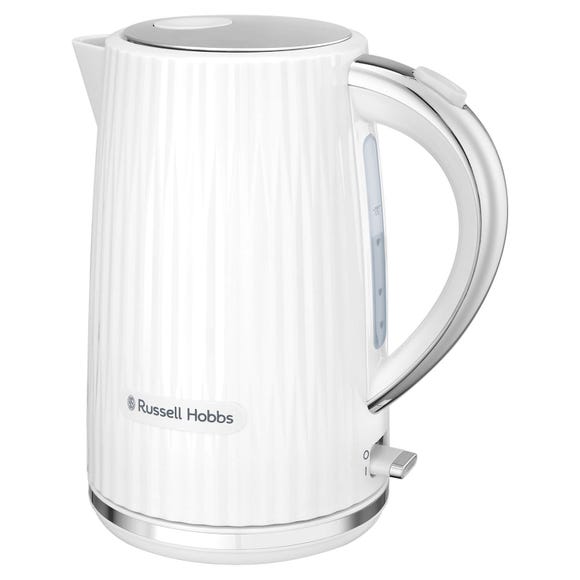 russell hobbs Eden Kettle White