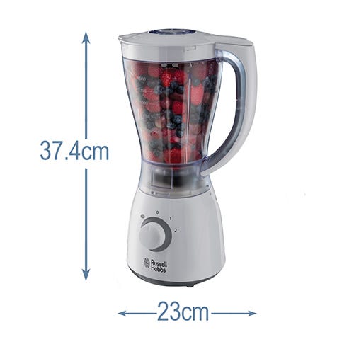 Russell Hobbs Go Create Plastic Jug Blender
