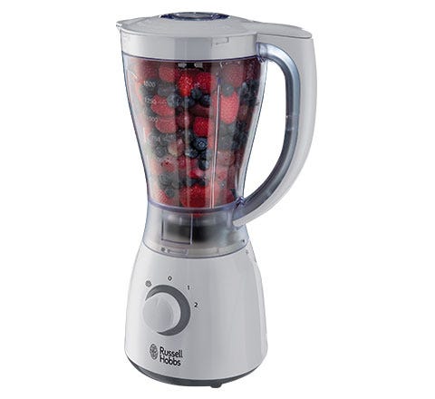 russell hobbs Go Create Plastic Jug Blender