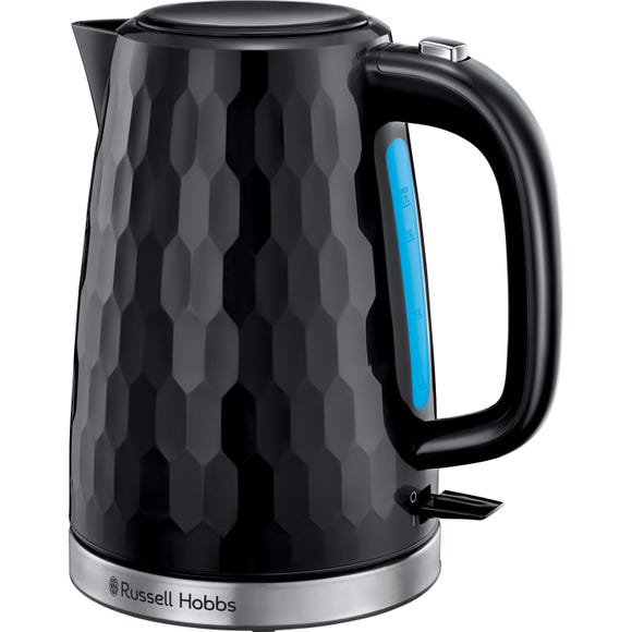 russell hobbs Honeycomb Black Kettle